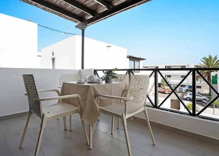 Casa Marina 14 Appartement Puerto del Carmen (Lanzarote)