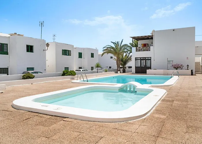 Casa Marina 14 * Puerto del Carmen (Lanzarote)